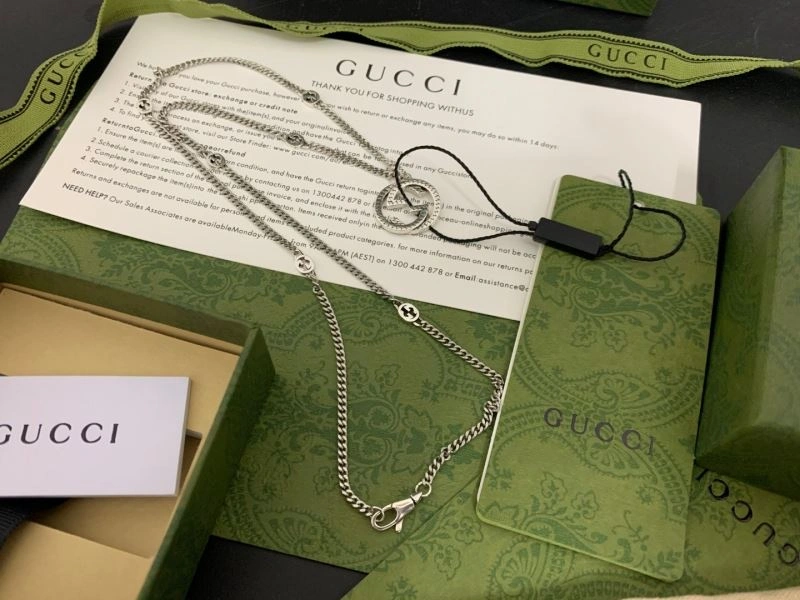 Gxccx Necklaces Practical 305949