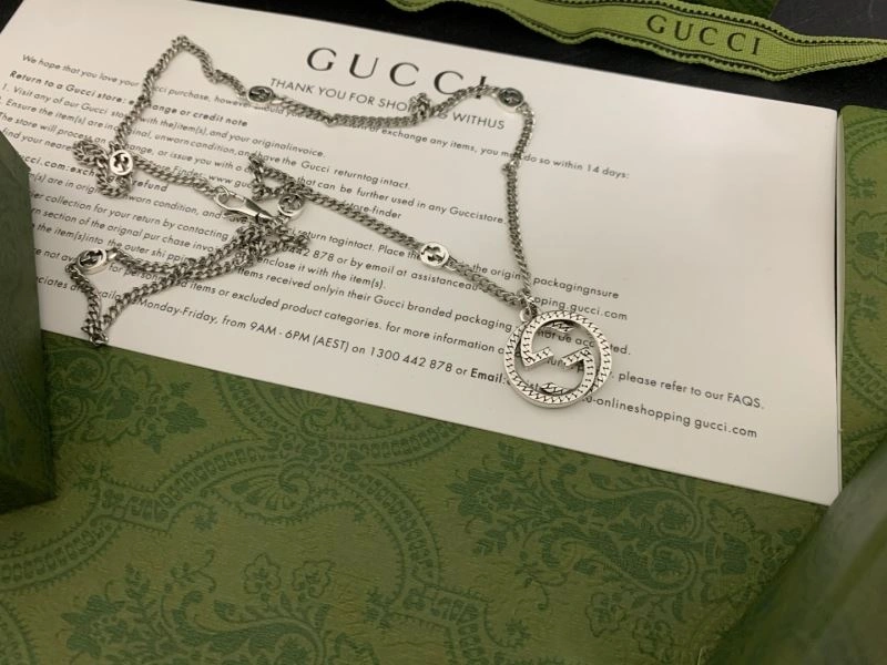 Gxccx Necklaces Practical 305949