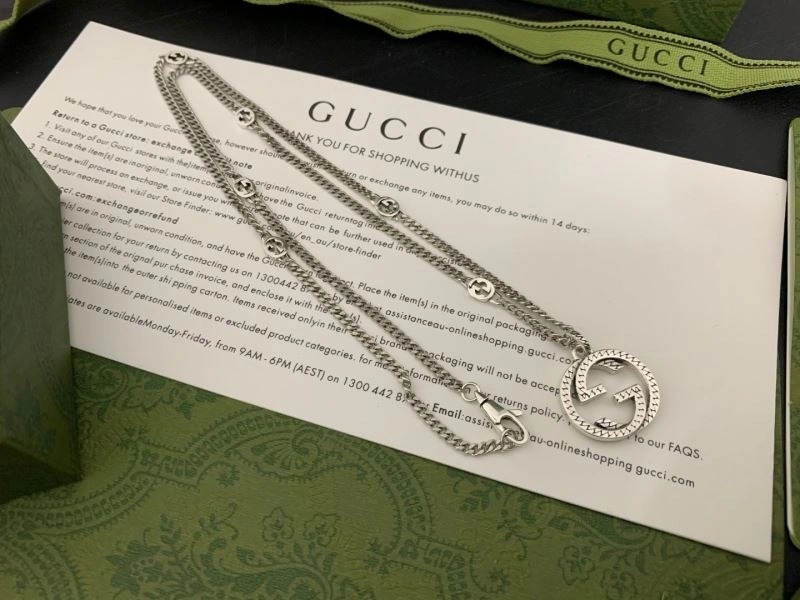 Gxccx Necklaces Practical 305949