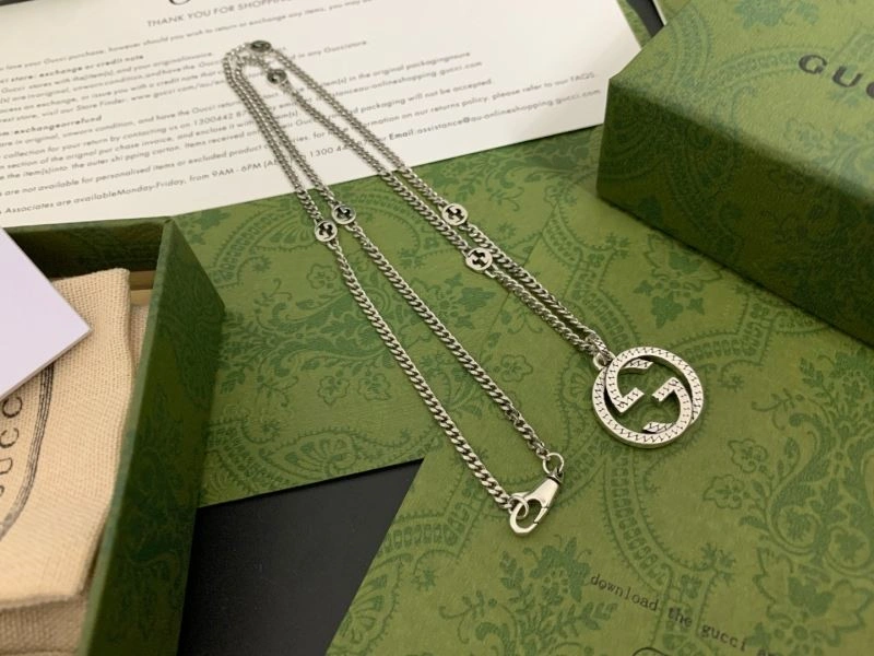 Gxccx Necklaces Practical 305949