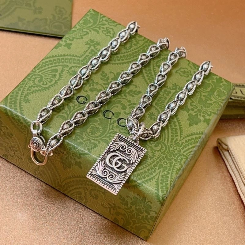 Comfortable Gxccx Necklaces 305943