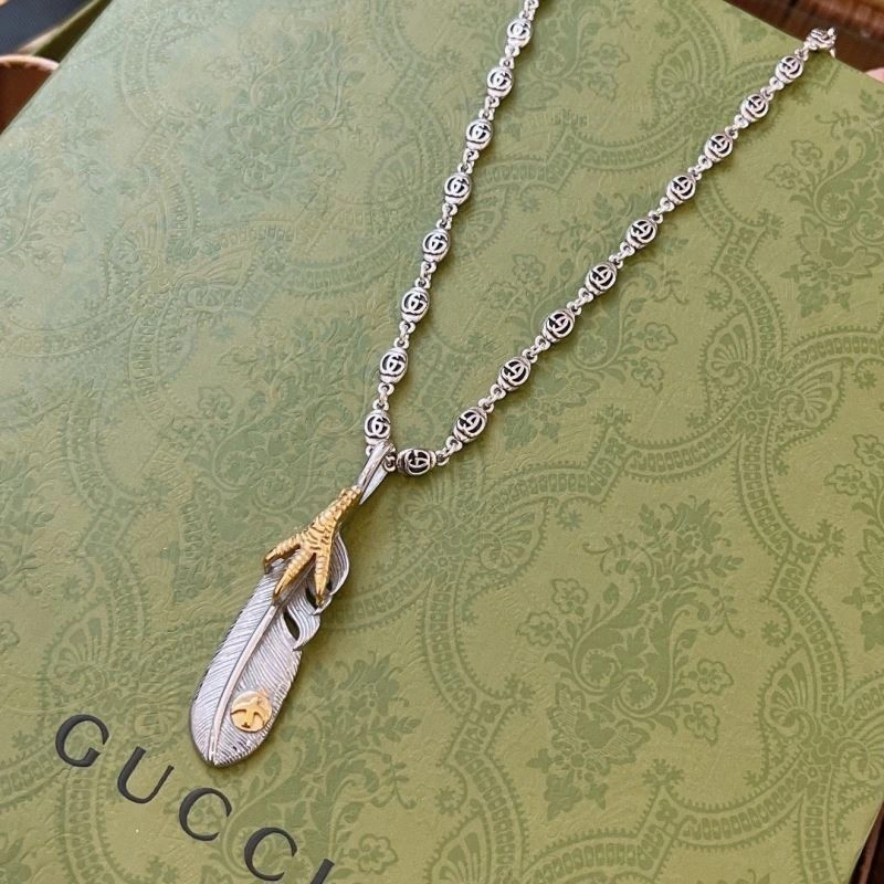 Sleek Gxccx Necklaces 305945