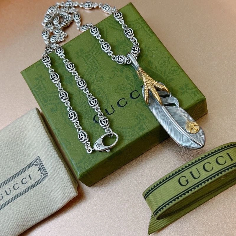 Sleek Gxccx Necklaces 305945