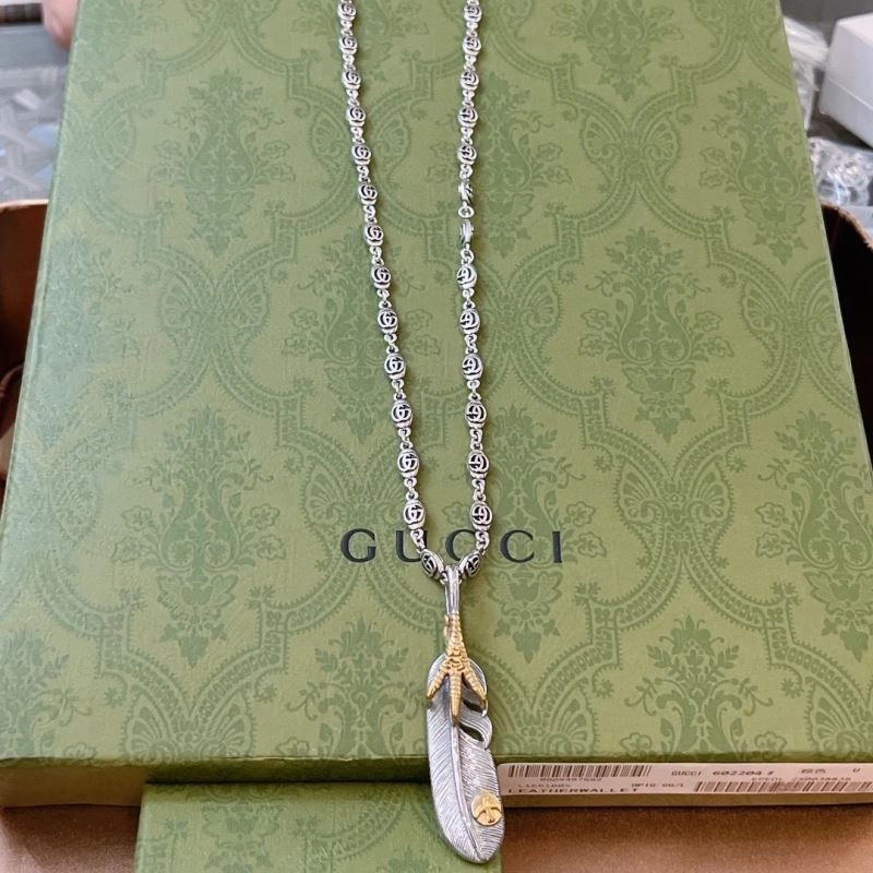 Sleek Gxccx Necklaces 305945