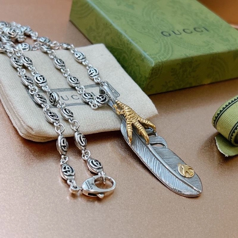Sleek Gxccx Necklaces 305945