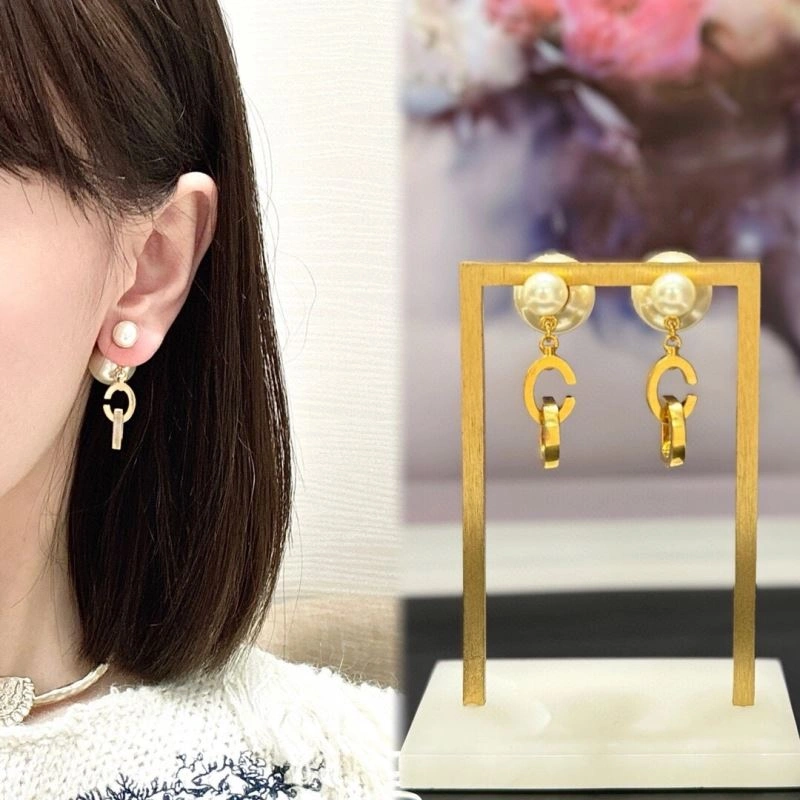 Elegant Christian Dxxr Earrings 295152