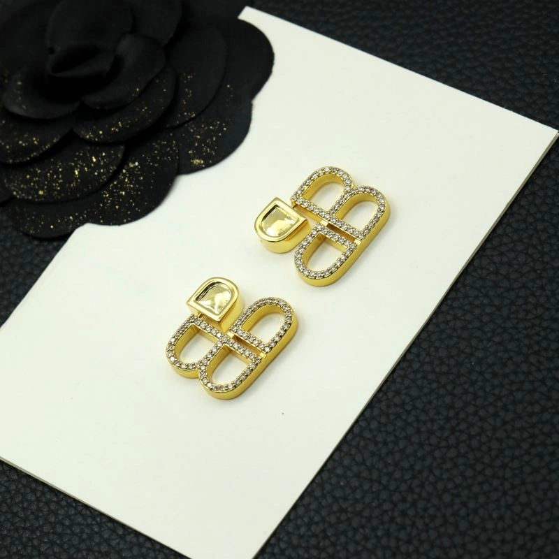 Bxlxnciaga Earrings AllSeason 282703
