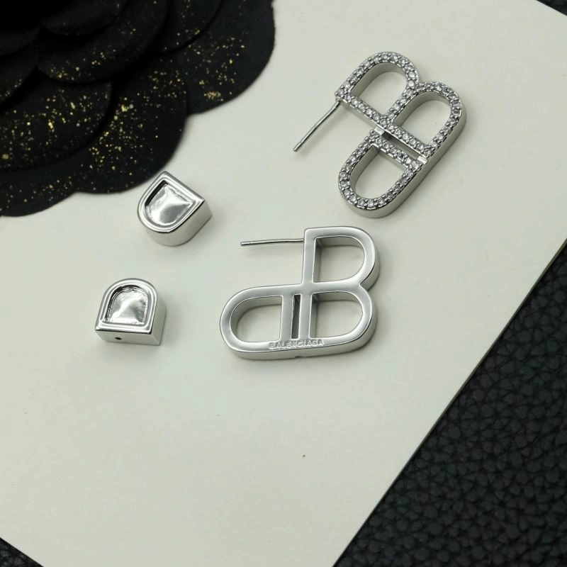 Bxlxnciaga Earrings AllSeason 282703