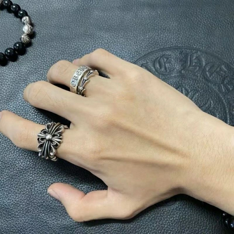 Chrxmx Hxxrts Rings WellDesigned 300266