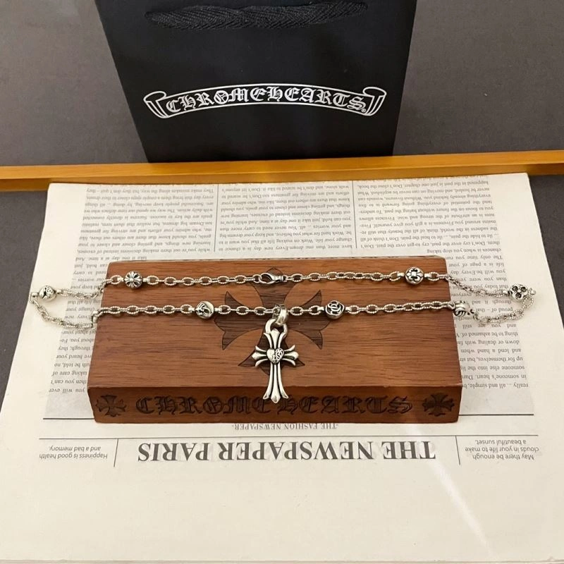 Chrxmx Hxxrts Necklaces NewStyle 300376