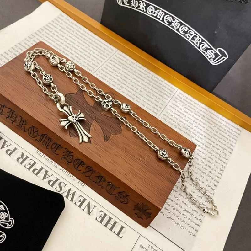 Chrxmx Hxxrts Necklaces NewStyle 300376