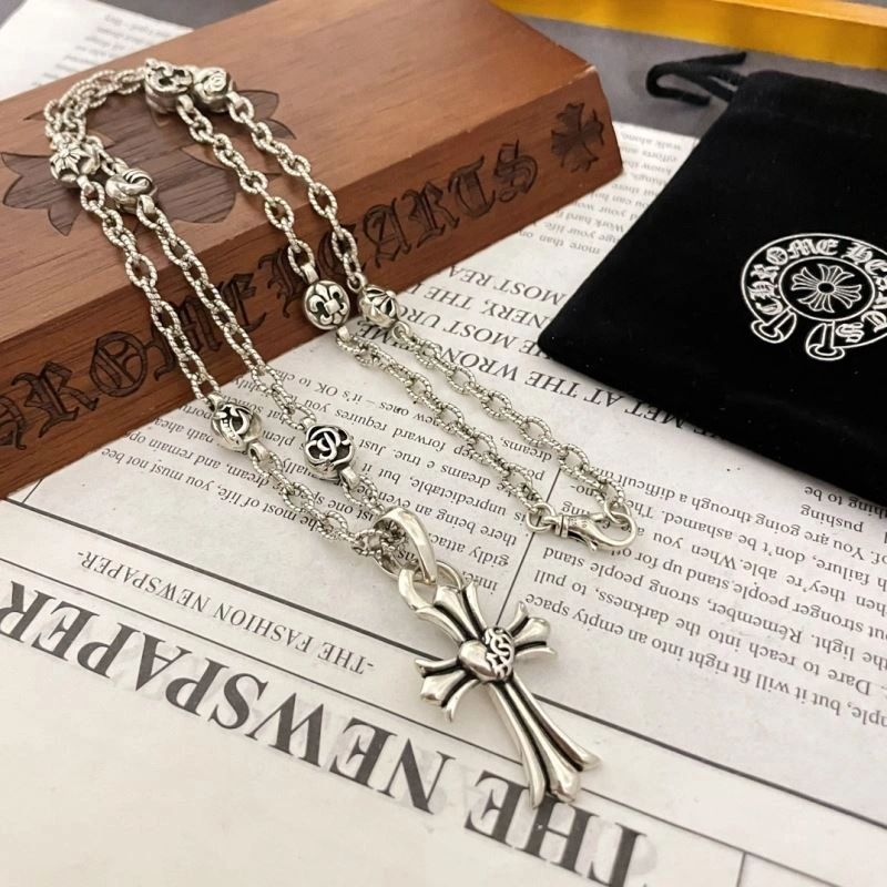 Chrxmx Hxxrts Necklaces NewStyle 300376