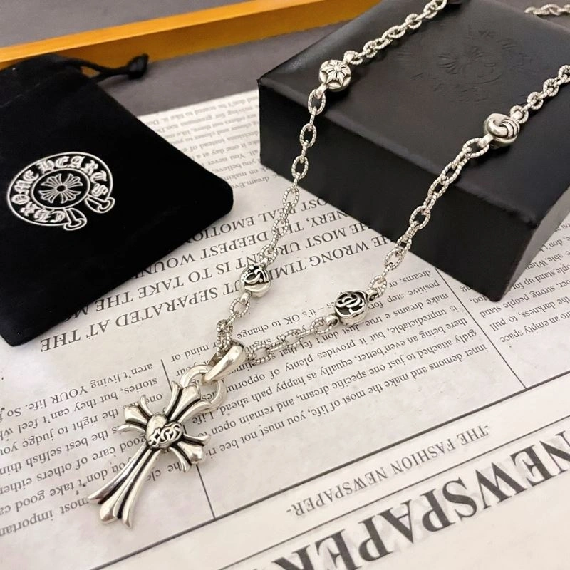 Chrxmx Hxxrts Necklaces NewStyle 300376