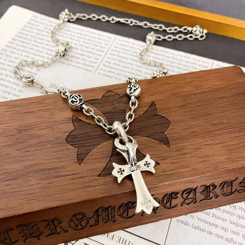 Chrxmx Hxxrts Necklaces NewStyle 300376