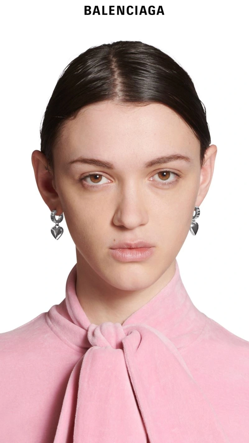 Bxlxnciaga Earrings Timeless 282688