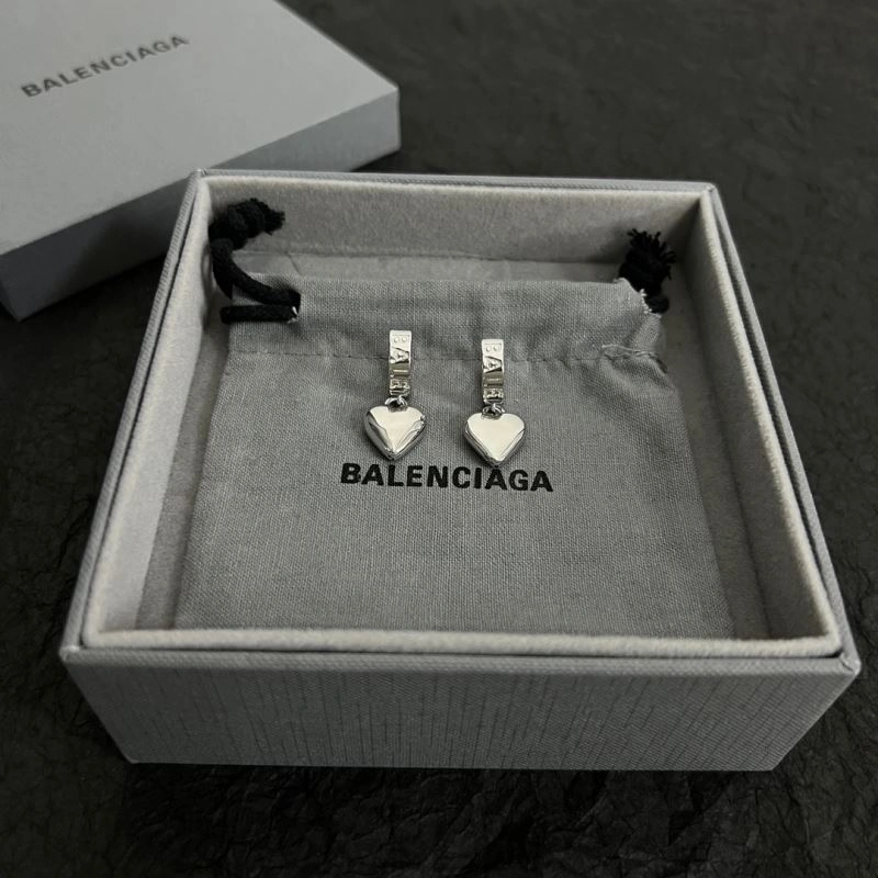 Bxlxnciaga Earrings Timeless 282688