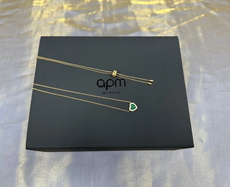 Axm Necklaces Breathable 282014