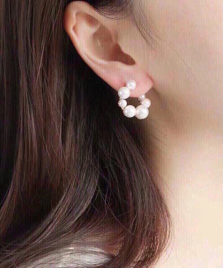 Stylish Cxlxne Earrings 283797