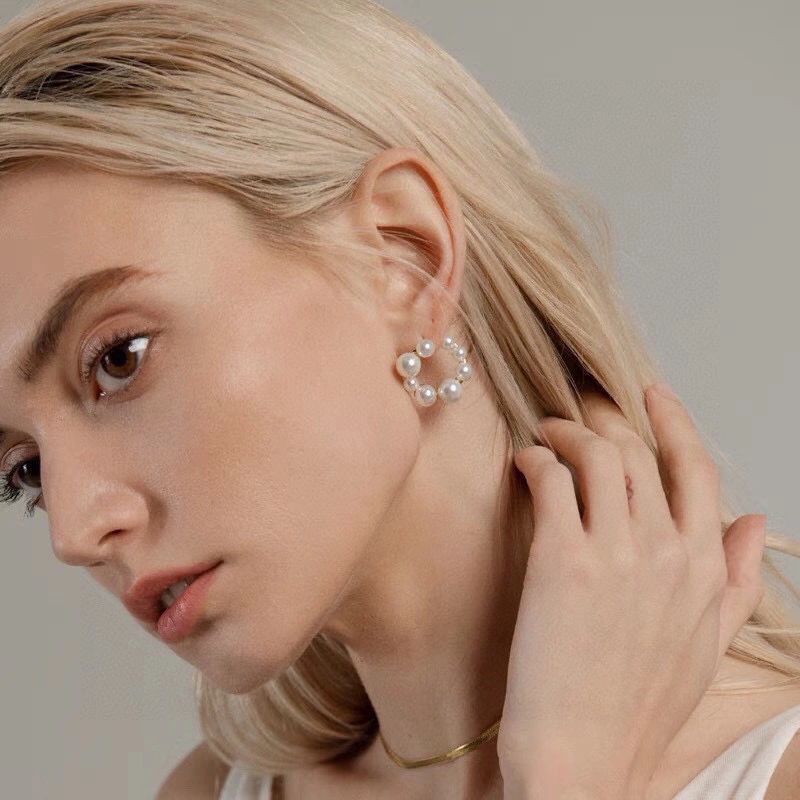 Stylish Cxlxne Earrings 283797