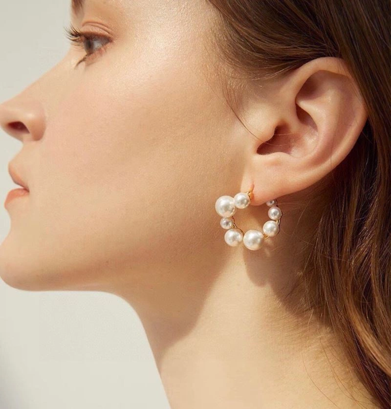 Stylish Cxlxne Earrings 283797