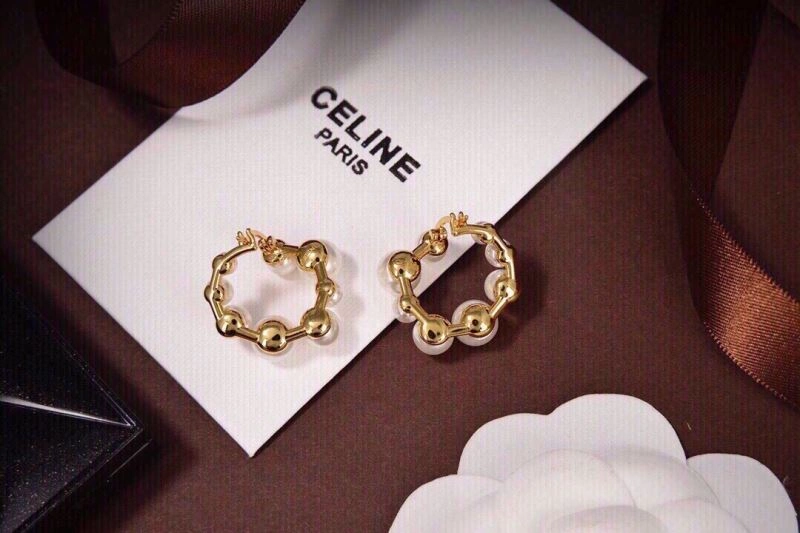 Stylish Cxlxne Earrings 283797
