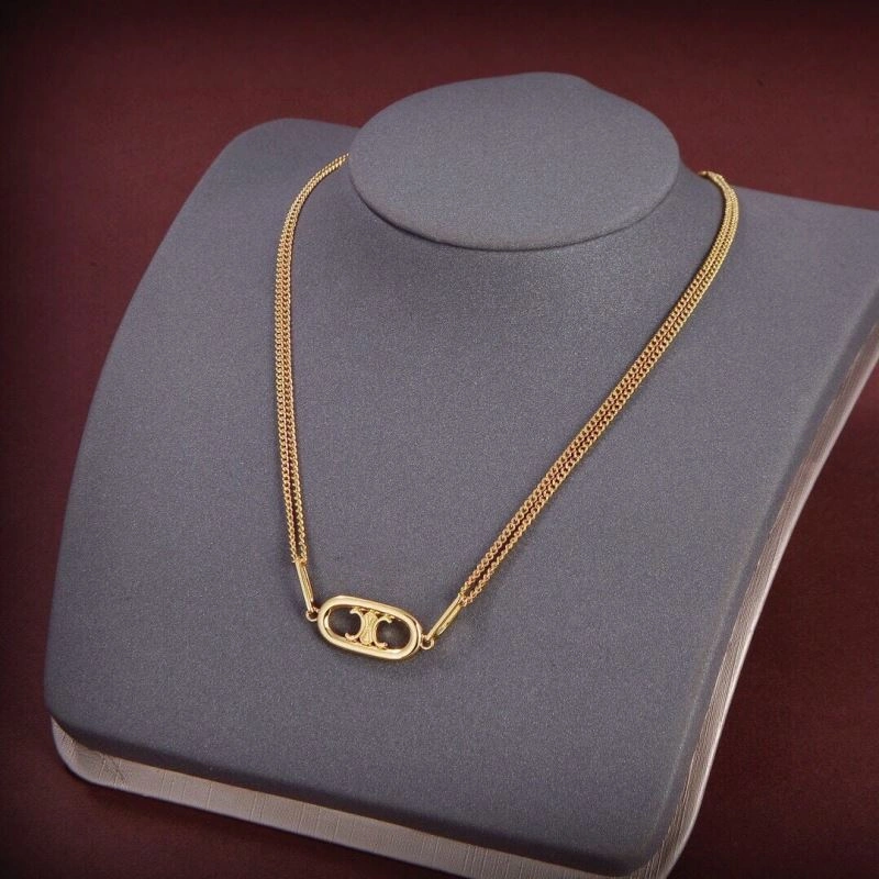 Cxlxne Necklaces Modern 283754