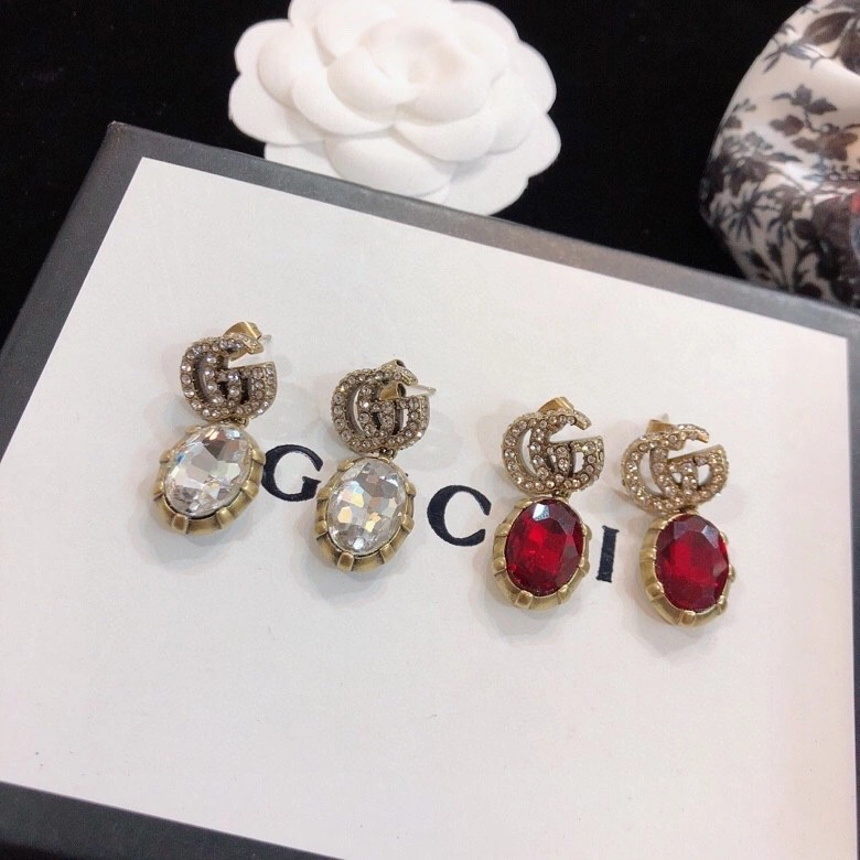 Minimalist Gxccx Earrings 306849