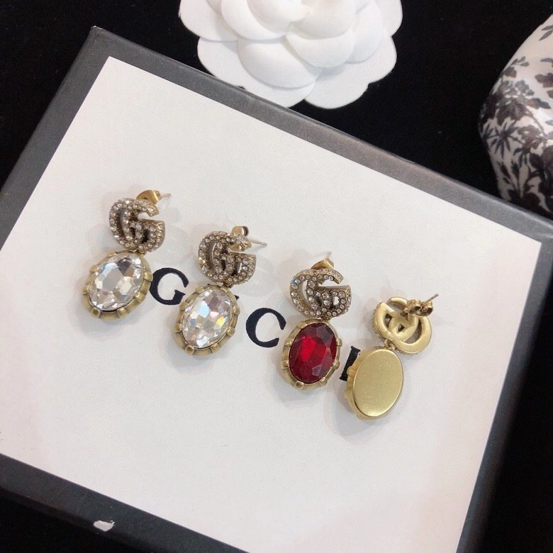 Minimalist Gxccx Earrings 306849
