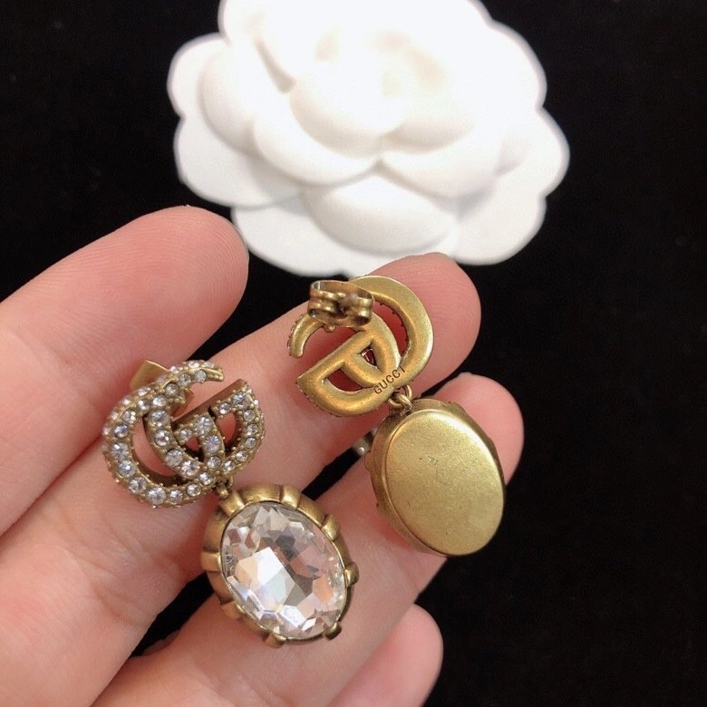 Minimalist Gxccx Earrings 306849