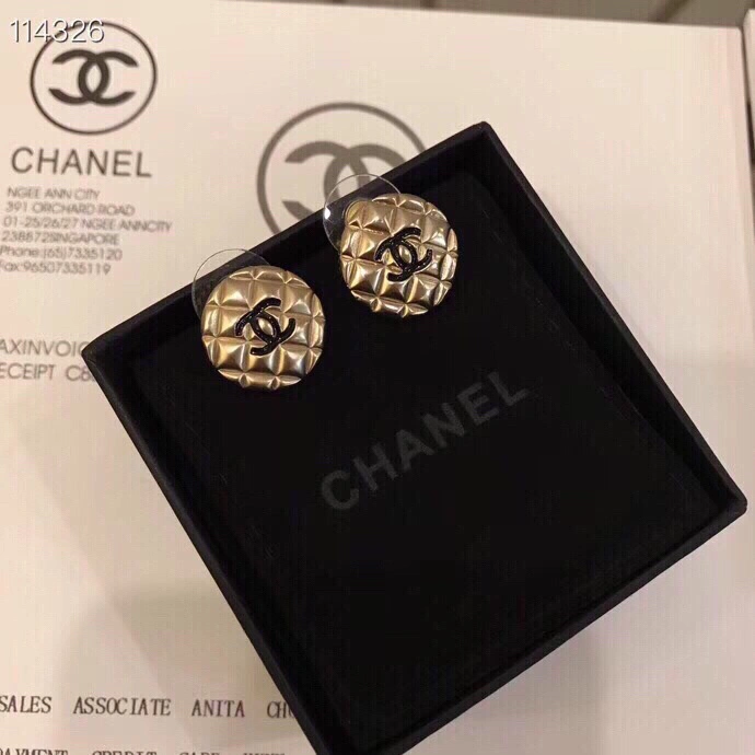 Sophisticated Chxnxl Earrings 290814