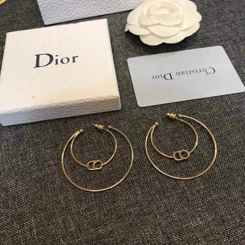 Sleek Christian Dxxr Earrings 295154