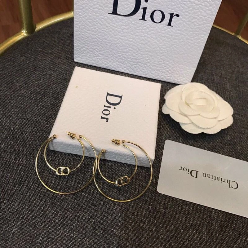 Sleek Christian Dxxr Earrings 295154