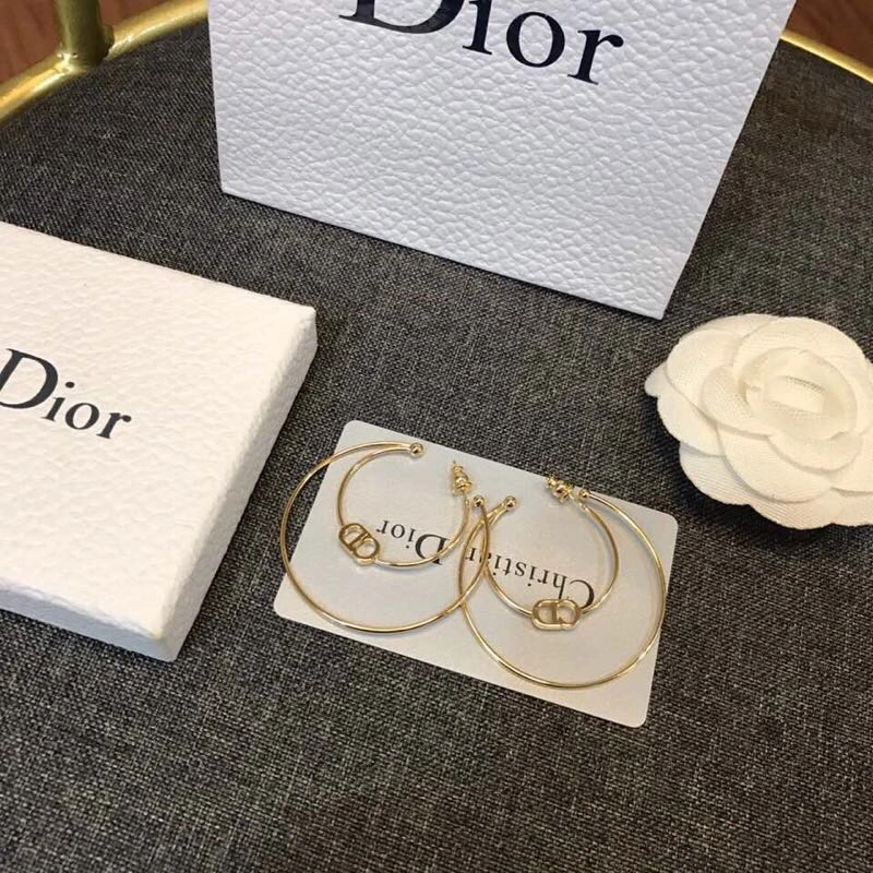 Sleek Christian Dxxr Earrings 295154