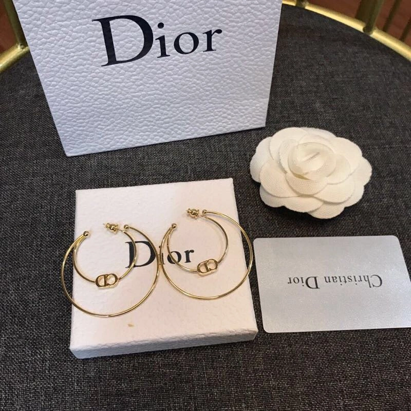 Sleek Christian Dxxr Earrings 295154