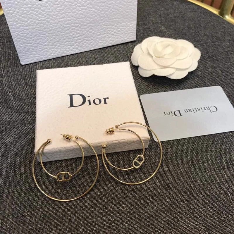 Sleek Christian Dxxr Earrings 295154