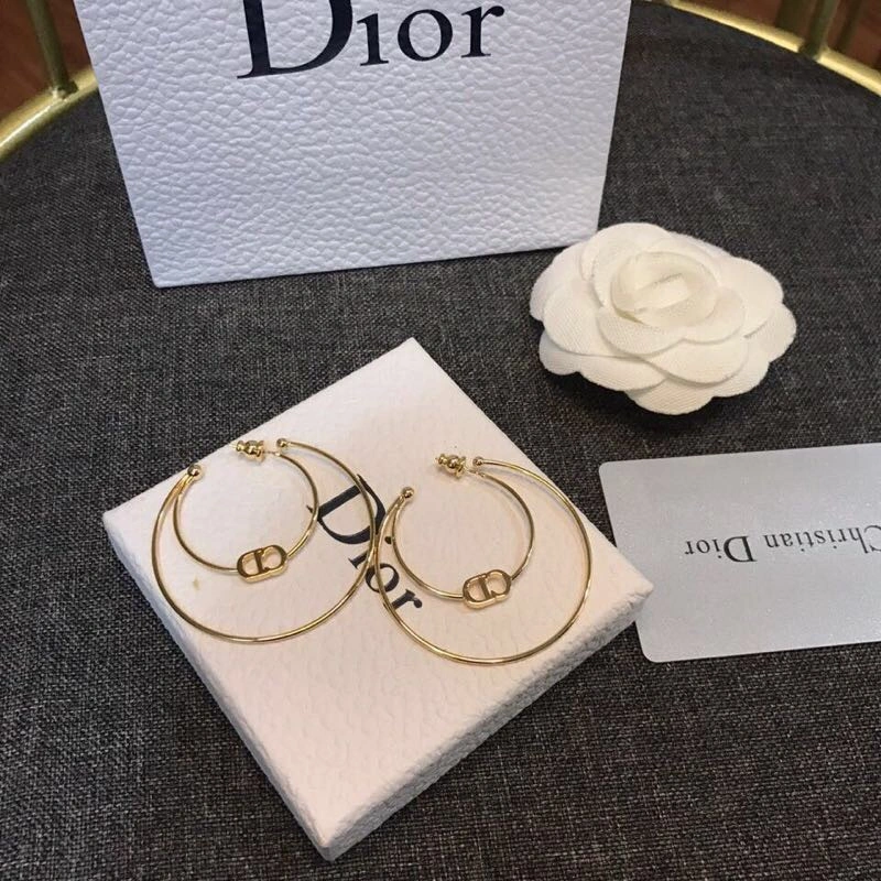 Sleek Christian Dxxr Earrings 295154