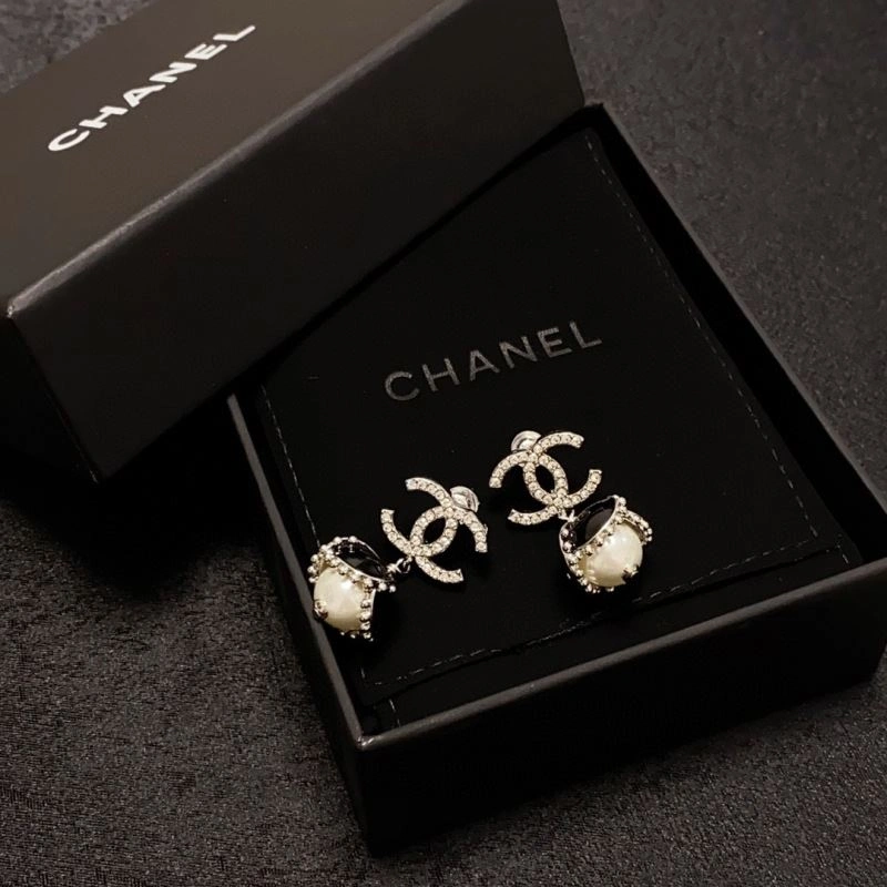 StreetReady Chxnxl Earrings 290808
