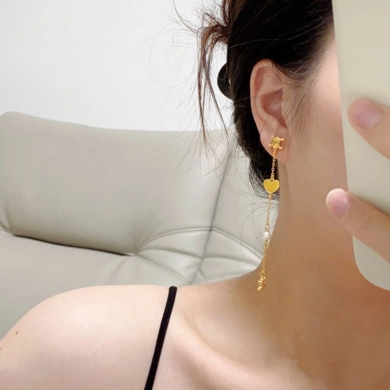 Cxlxne Earrings Bright 283798