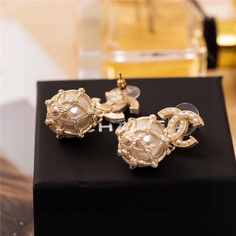 Chxnxl Earrings Trendy 290816