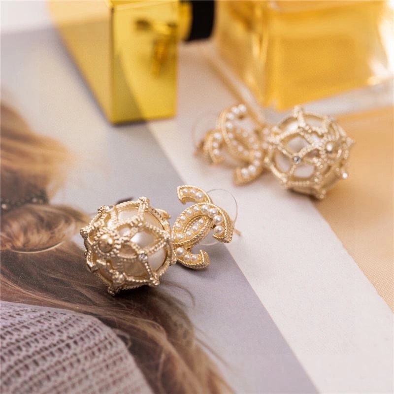 Chxnxl Earrings Trendy 290816
