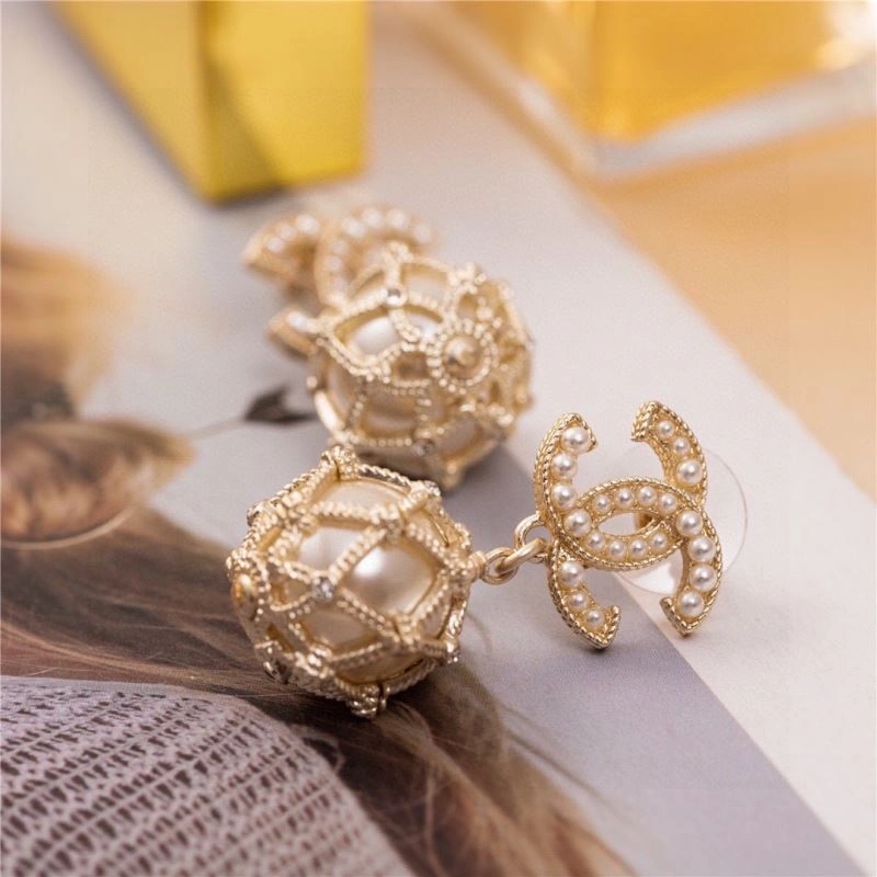 Chxnxl Earrings Trendy 290816