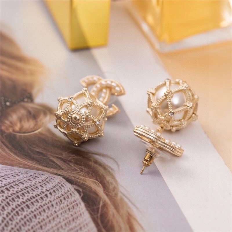 Chxnxl Earrings Trendy 290816