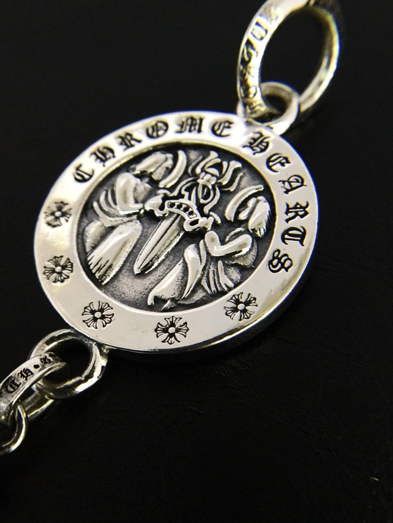 Chrxmx Hxxrts Necklaces Flexible 300378