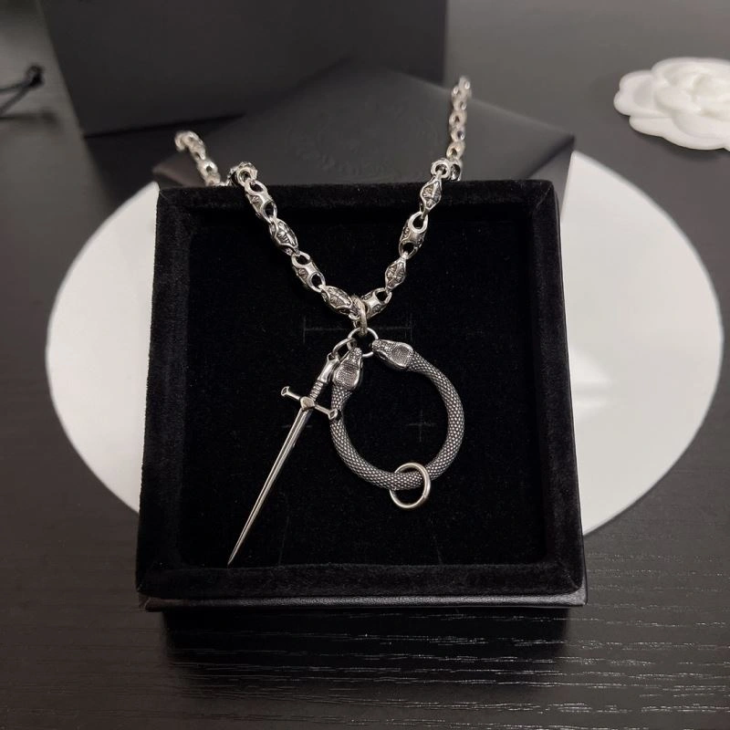 Chrxmx Hxxrts Necklaces Refined 300377