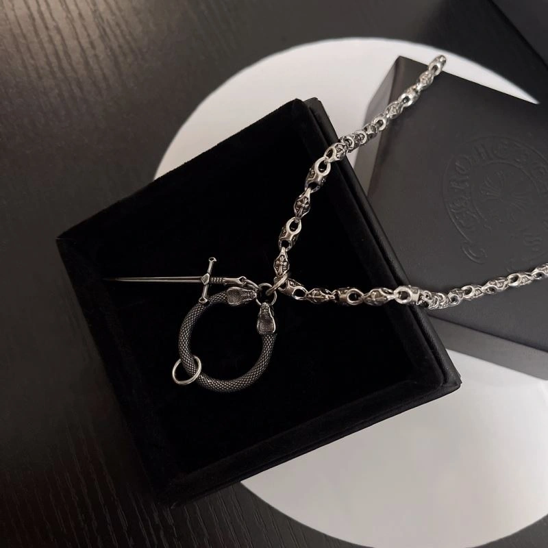 Chrxmx Hxxrts Necklaces Refined 300377
