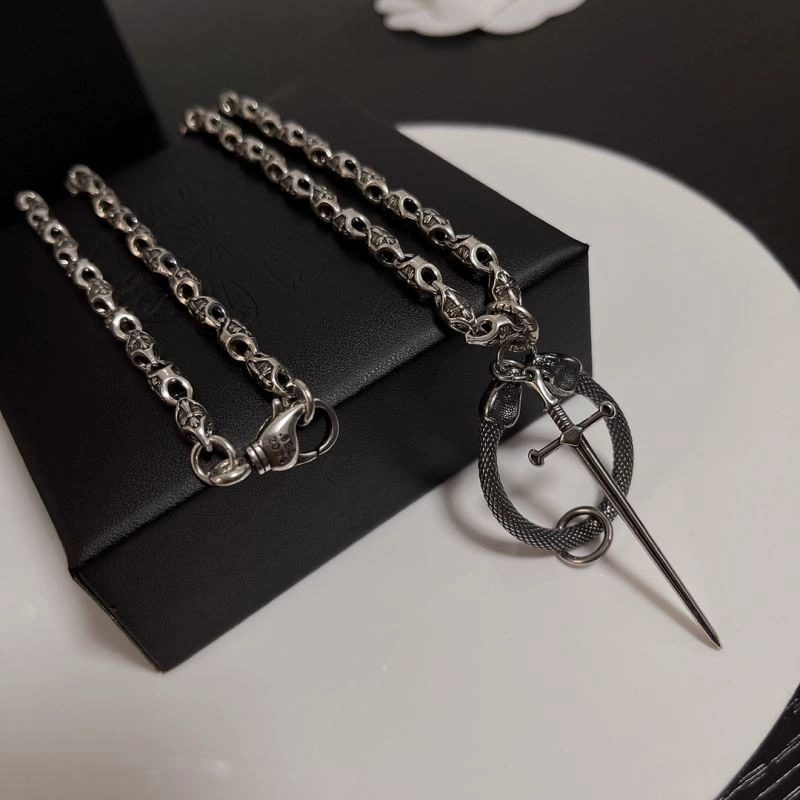 Chrxmx Hxxrts Necklaces Refined 300377