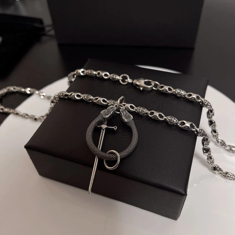 Chrxmx Hxxrts Necklaces Refined 300377