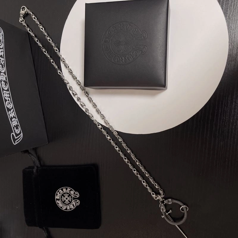 Chrxmx Hxxrts Necklaces Refined 300377