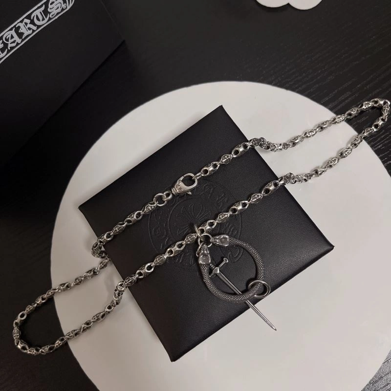 Chrxmx Hxxrts Necklaces Refined 300377