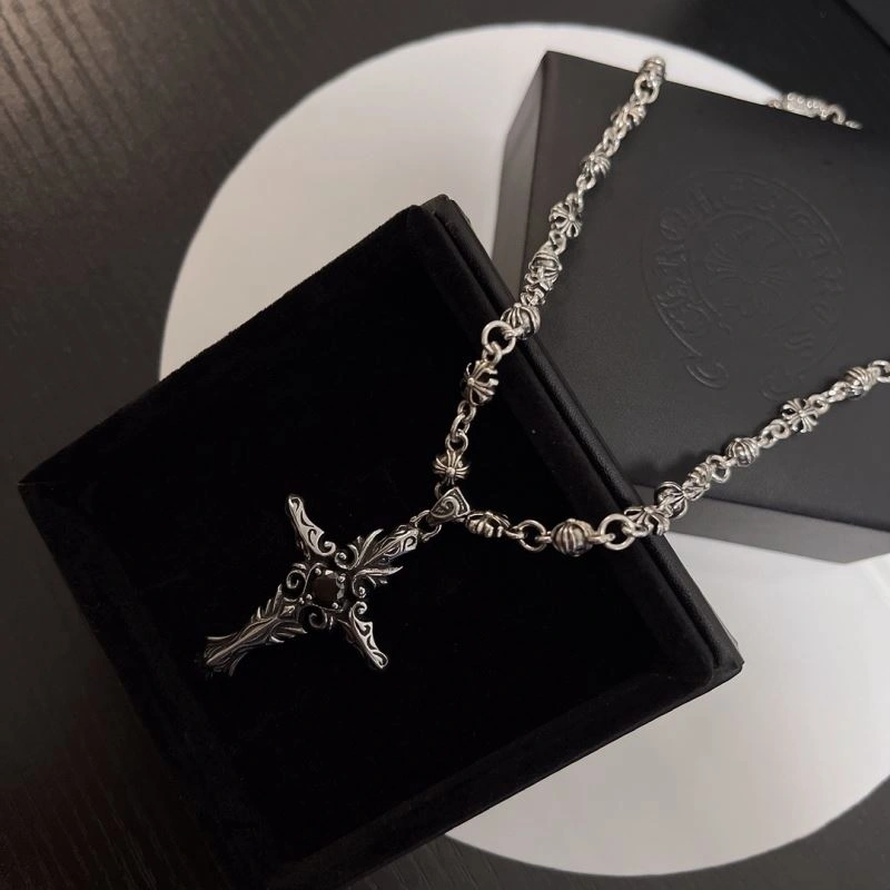 Chrxmx Hxxrts Necklaces Comfortable 300375